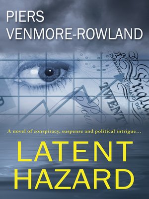 cover image of Latent Hazard